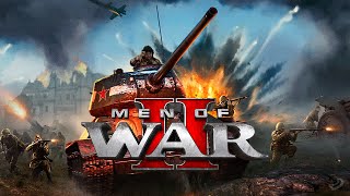 Men of War II. Я хотел космос, но что-то пошло не так.