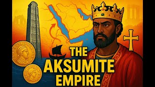 The Aksumite Empire: Africa’s Forgotten Superpower | Ancient World History