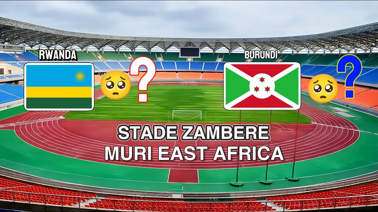 Dore STADE 5 ZAMBERE NZIZA MURI EAST AFRICA 2026