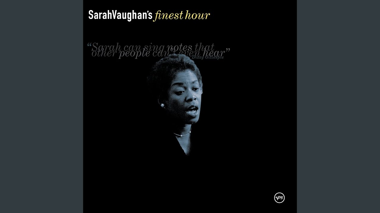 Sassy's Blues (Live At Tivoli Garden, Copenhagen / 1963)