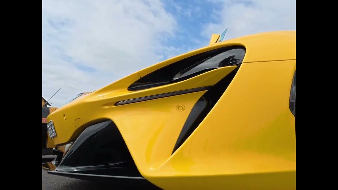 Enthusiasts Cars - Rides and Coffee - Meguiar's 12 hour race 2026