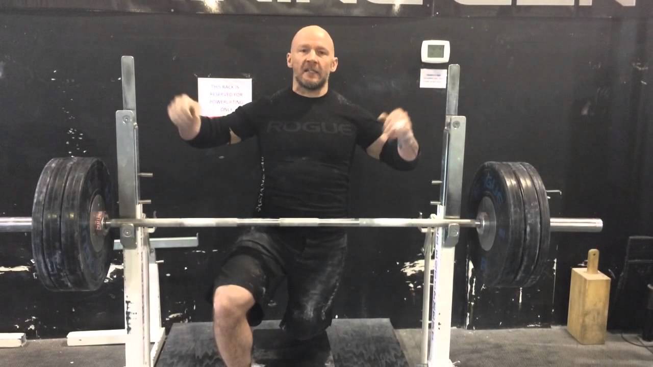 Bench Press Tip Overload Your Top Range Static Hold YouTube