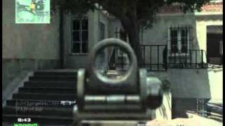 Call Of Duty Modern Warfare 3 USP WallBang