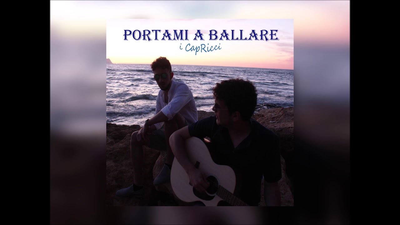 portami a ballare tiziano ferro