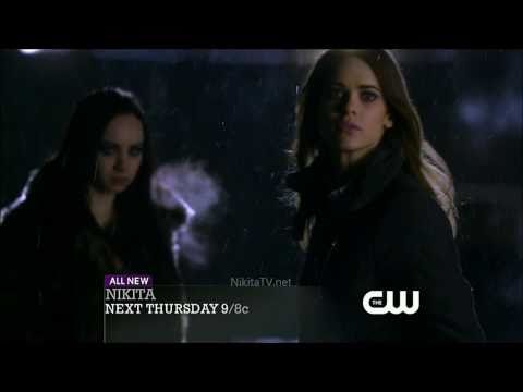 Nikita Episode 15 Alexandra Promo HD