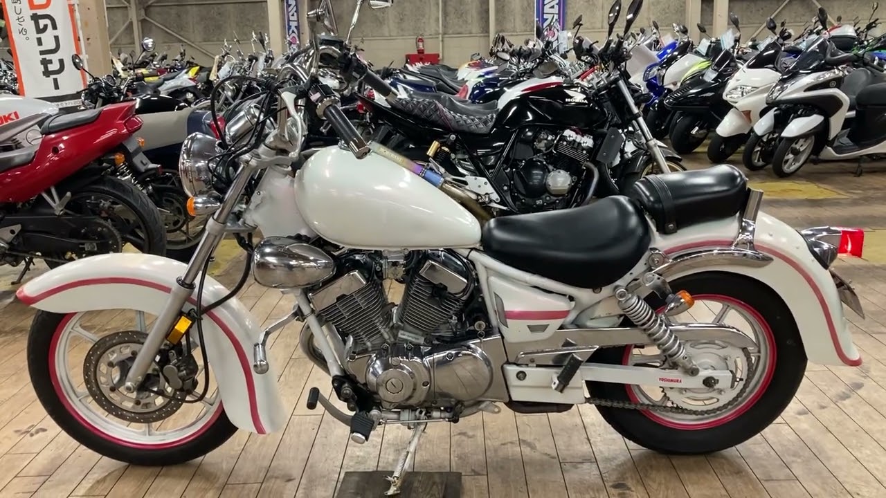 ビラーゴ125/ヤマハ の販売情報 株式会社西川商会｜ウェビック バイク選び