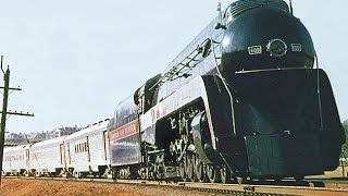 The Best Documentary Ever - AMERICAN NOSTALGIA: Big Trains of the 1950s ()