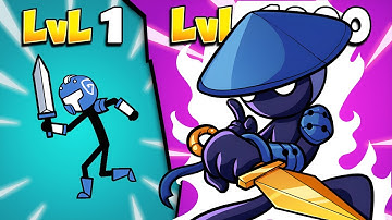 🔥 ALL LEVELS 🔥 Stick Combat: Battle Simulator | Download Play-App Store APK