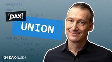 UNION - DAX Guide