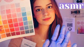 ASMR FR : Examen médical des nerfs crâniens ULTIME et c'est ultra relaxant ! 🩺