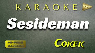 Sesideman Karaoke Langgam Klasik/COKEK set Gamelan Korg Pa600   Lirik