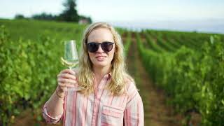 Riesling Is Bad Ass