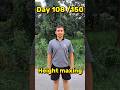 Day 108 of Height Maxing challenge #heightmaxing