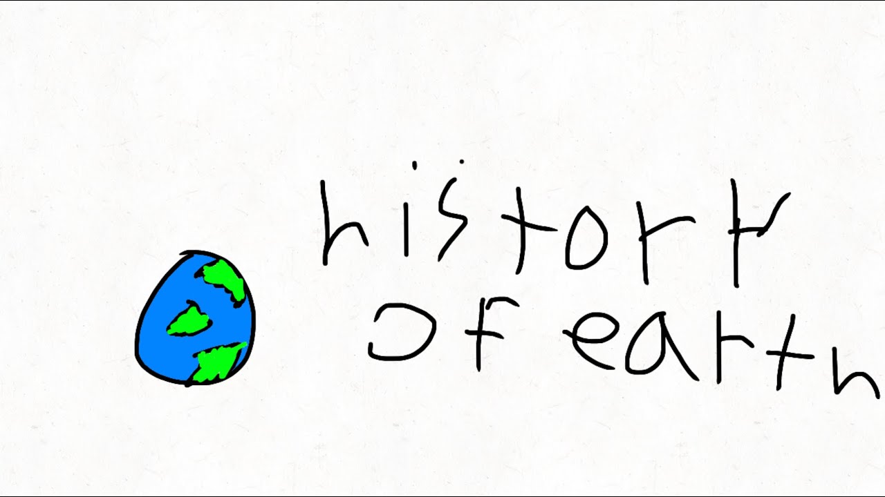 history of earth (part 2 at 25 subs) YouTube
