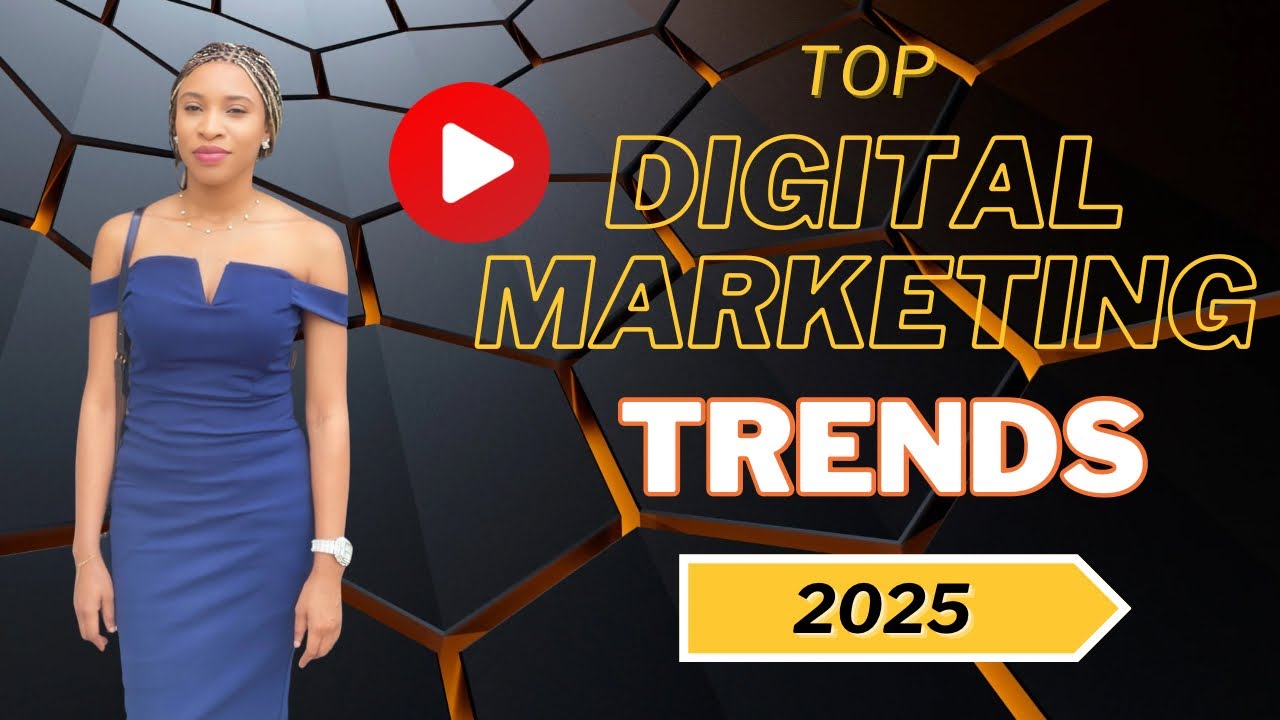 2025 Digital Marketing Secrets Revealed/TOP DIGITAL TRENDS TO DOMINATE ...