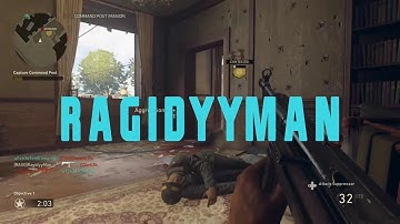 MP40 Call of Duty WW2