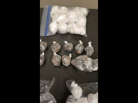 2 Men Charged In Sinaloa Cartel Drug Bust
