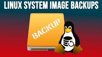 How to Create and Restore Linux OS System Image Backups for Free