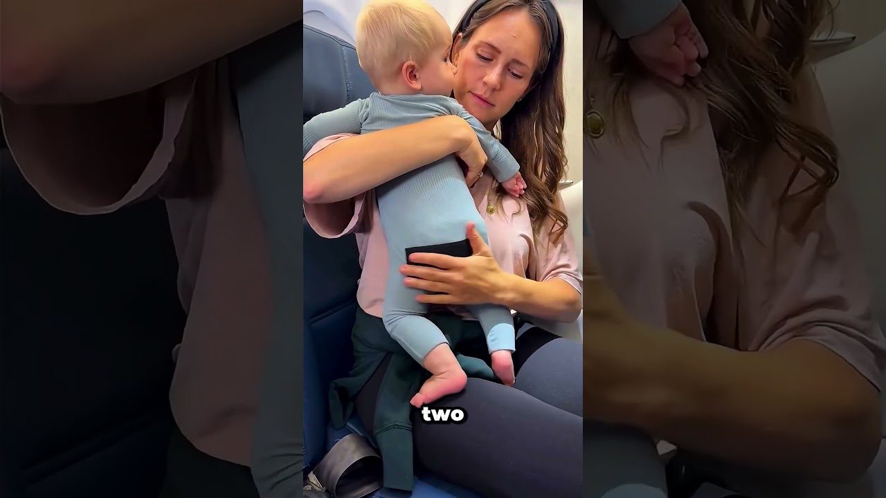 Вы не поверите, почему она использует клейкую ленту в автобусе!