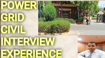 POWER-GRID(PGCIL) interview experience