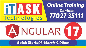 Master Angular 16 & 17 in NO TIME! by Mr.Narendrababu Session 18(OnDestroy Hooks & Decorators class)