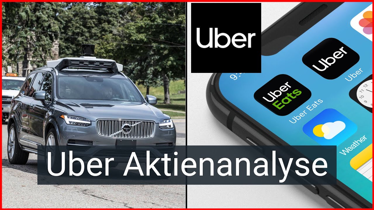 Uber Aktie Aktienanalyse Unternehmensvorstellung Globaler Champion Der Zukunft Youtube