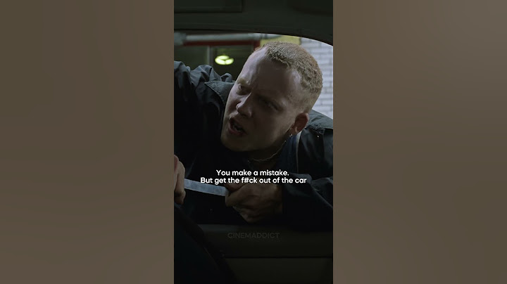 I am extremle fragile right now / movie: The Game (1997)