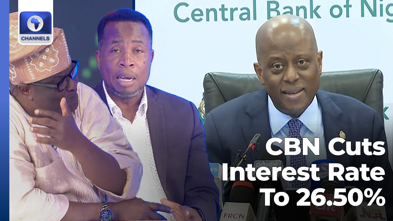 MPC Decision: Analysts Review Impact Of Rates Cut On Nigeria's Economy + More |Business Incorporated