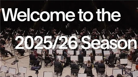 2025-26 Season Announcement