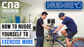 Struggle To Stick To Your Workout Goals? These Nudges Could Help You Exercise More | Nudge