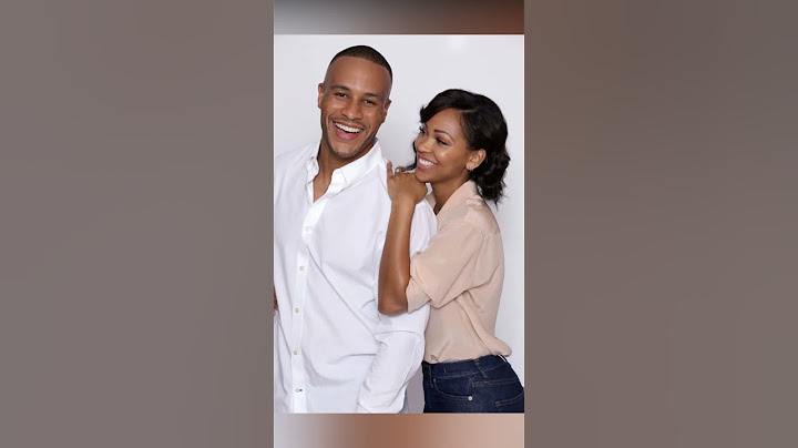 The Reason For Divorce Meagan Good & DeVon Franklin