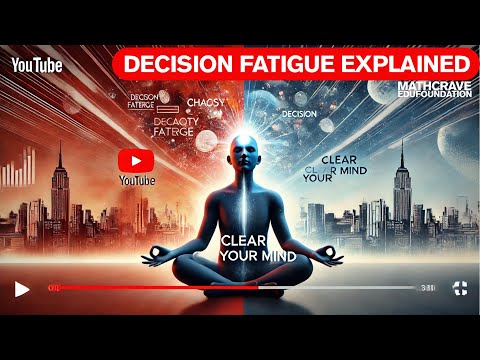 🧠 Decision Fatigue