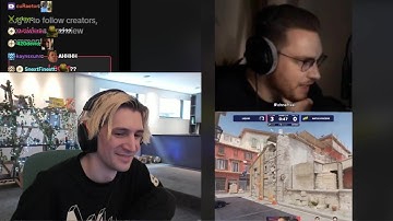 xQc reacts to ohnePixel Gaycore