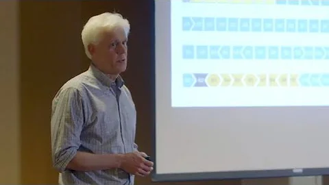 Dr. Eric Olson CRISPR/Cas9 Presentation at CureDuchenne Cares