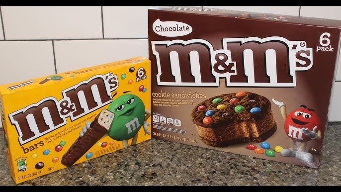 REVIEW: Espresso M&M's - The Impulsive Buy