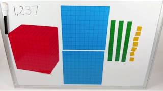 Giant Magnetic Differentiated Base 10 Set (SI48130)