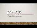 PHP Comments Tutorial in Hindi