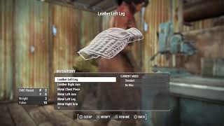 Fallout 4 Casual Play Part 6 (No commentary, Very Hard Difficulty)