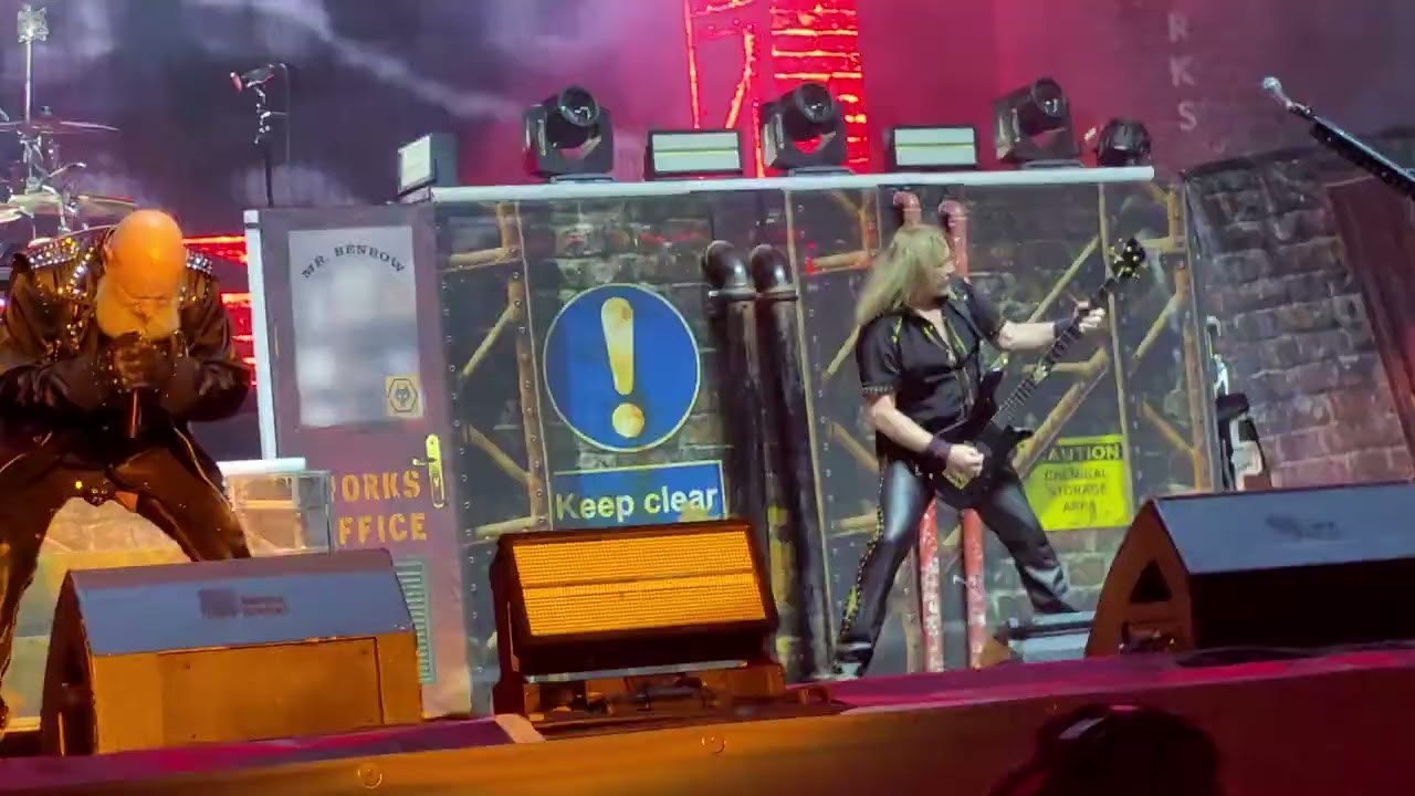 Judas Priest - Painkiller, Burg Clam Austria, 23.07.2022