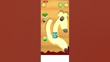 Dig This 2 26-16 “Spikeballs” world 26-16 solution/walkthrough