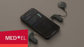 SONNET 3 Hands-On: Pairing With iOS | MED-EL screenshot 5