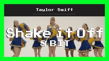 Taylor Swift  - Shake it Off (8 Bit Cover)