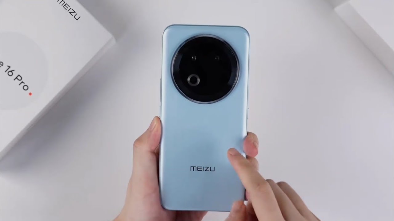 Meizu Note 16 Pro 5G Unboxing & Full Review | Camera Test, Antutu, Display | Meizu Note 16!