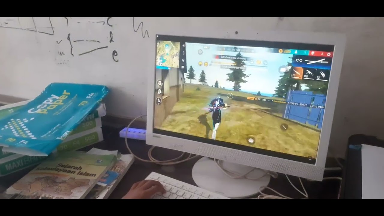 Main Free Fire Di Laptop Gg Gua Coy YouTube Main free fire di laptop gg gua coy youtube