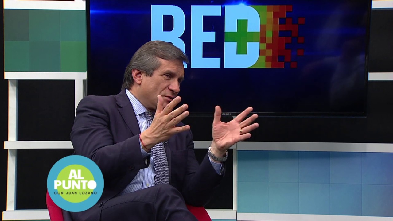 Al Punto con Juan Castro y Julio Rueda - YouTube