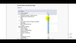How to Create a Facebook Page