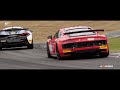 BRANDS HATCH 2019 - GT4 European Series