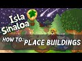 How to place buildings