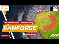 FanForge | Google Cloud x MLB Hackathon