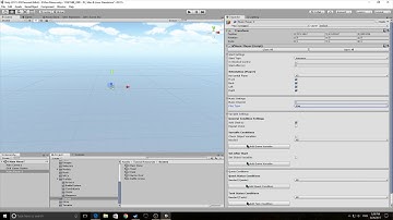 Using ORK framework + Unity 2017 part 5